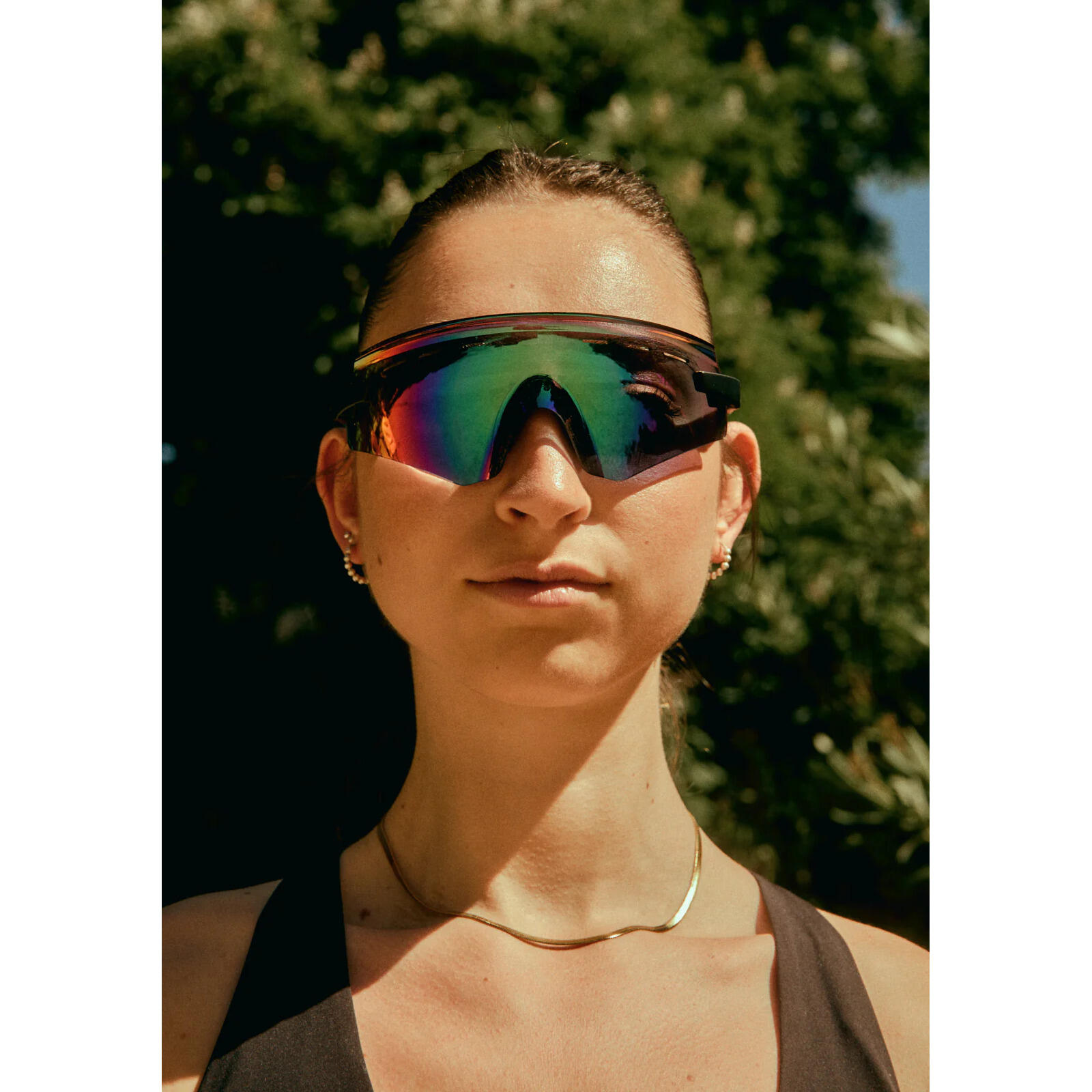 Occhiali da sole D.Franklin Thunder Rimless 6/6