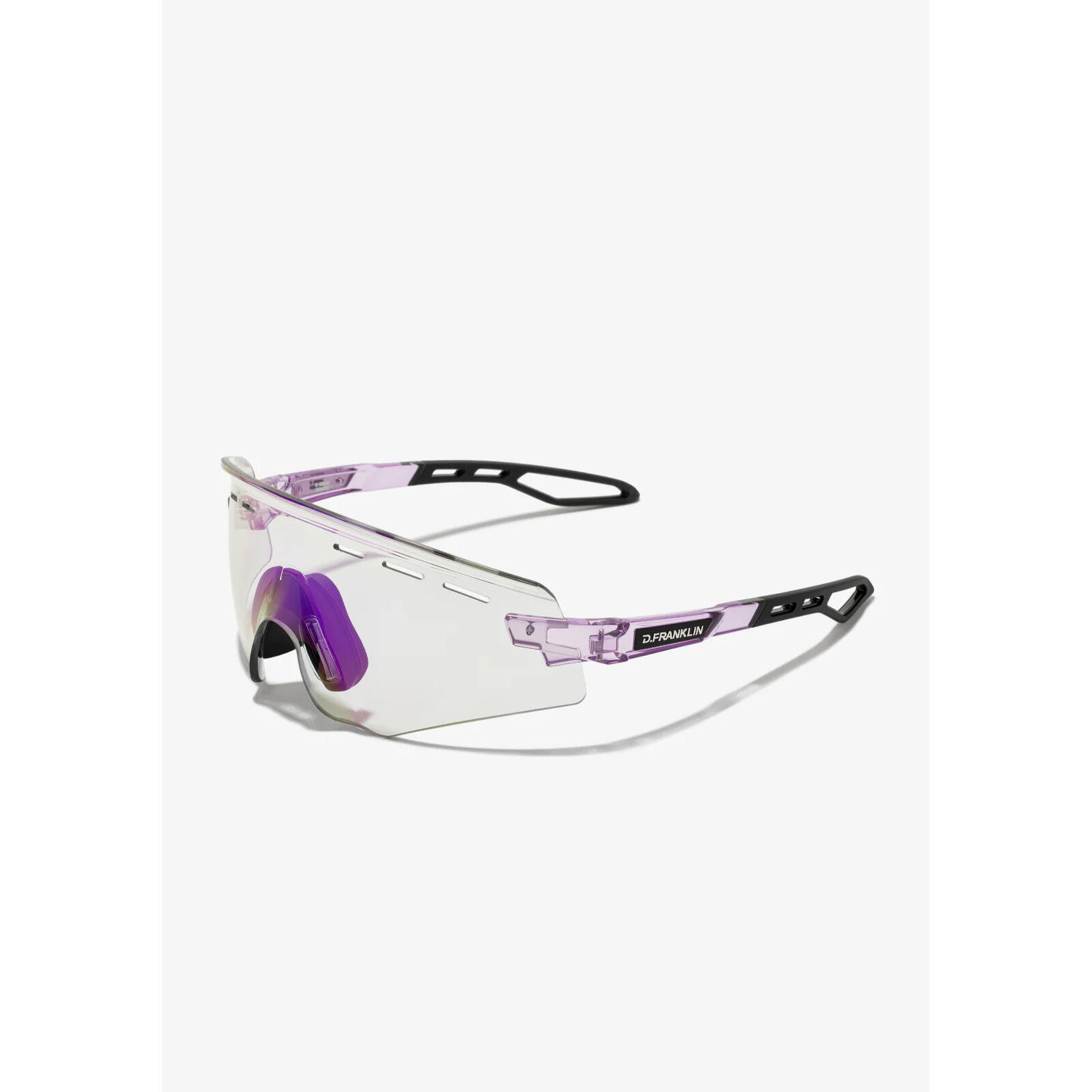 Occhiali da sole D.Franklin Thunder Rimless 3/6