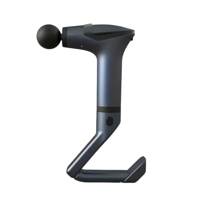 NNETM Multi-Functional Electric Deep Tissue Massager Gun - Gray