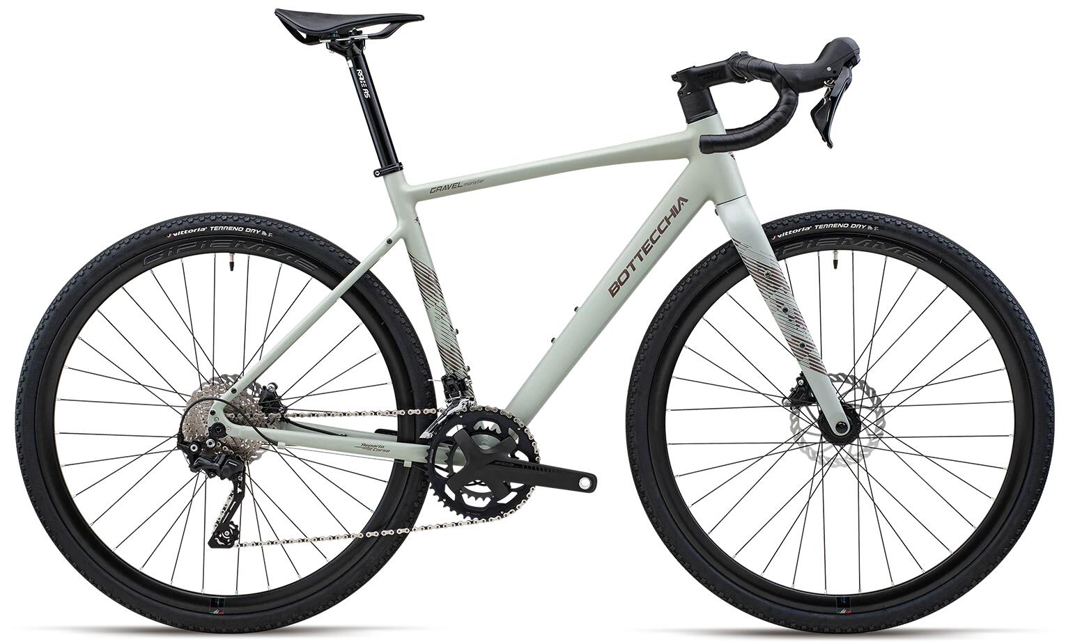 Bicicletă gravel Monster 47EK Campagnolo EKAR GT 13V