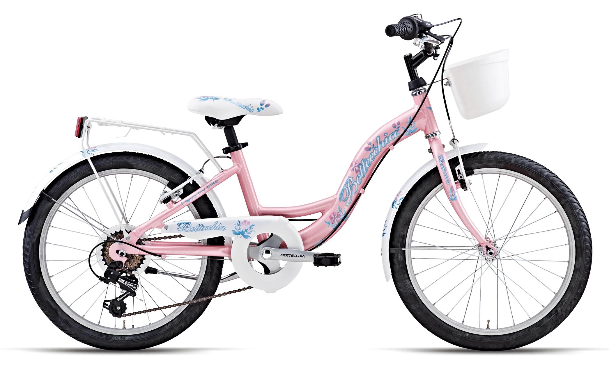 BOTTECCHIA 033 Girl CTB ALU L-TWOO 6V 20”