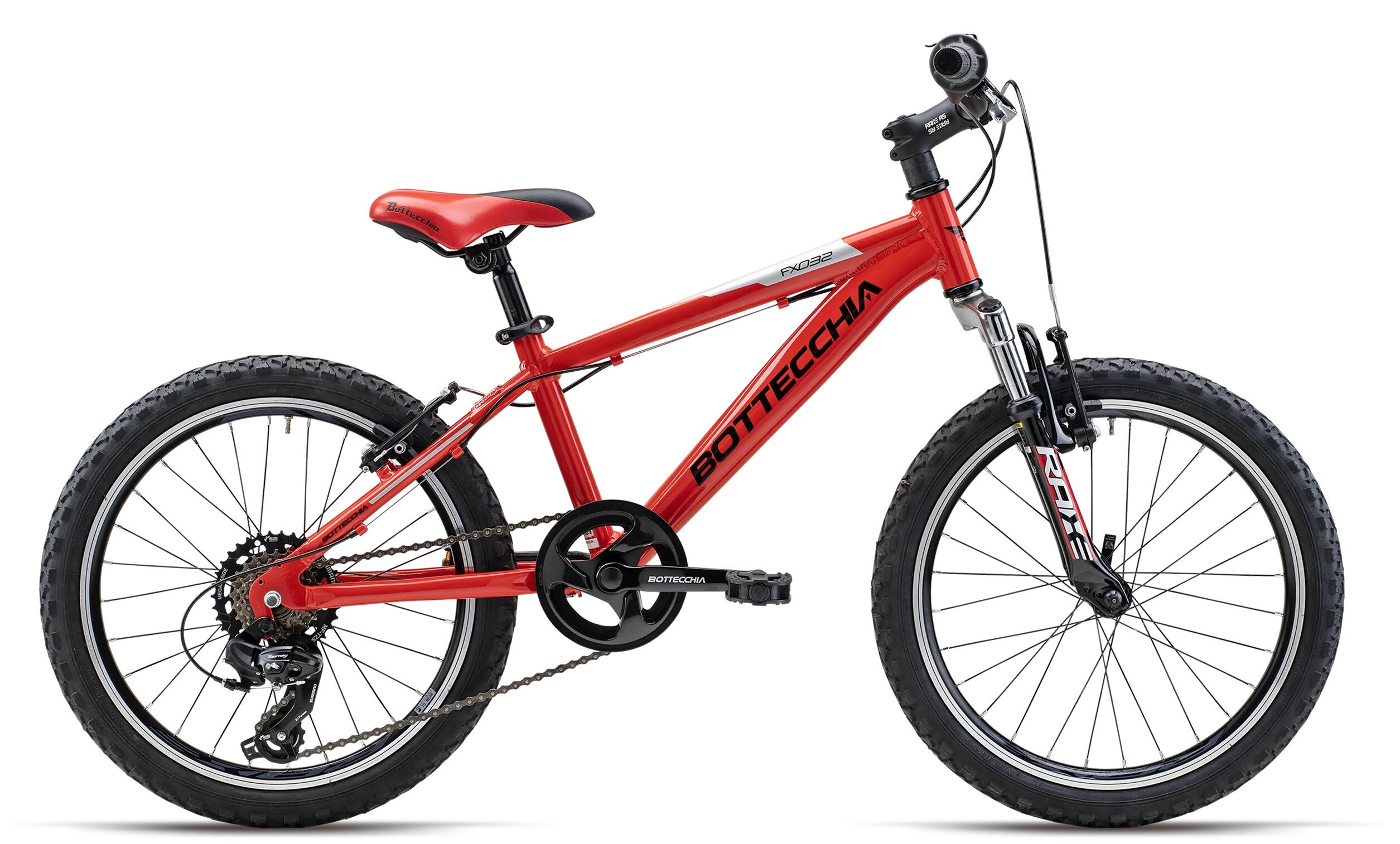 BOTTECCHIA 032 Boy MTB ALU L-TWOO 7V 20”