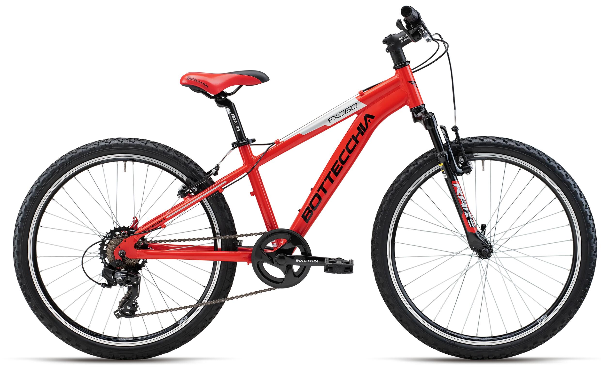 BOTTECCHIA 060 Boy MTB ALU 7V 24”