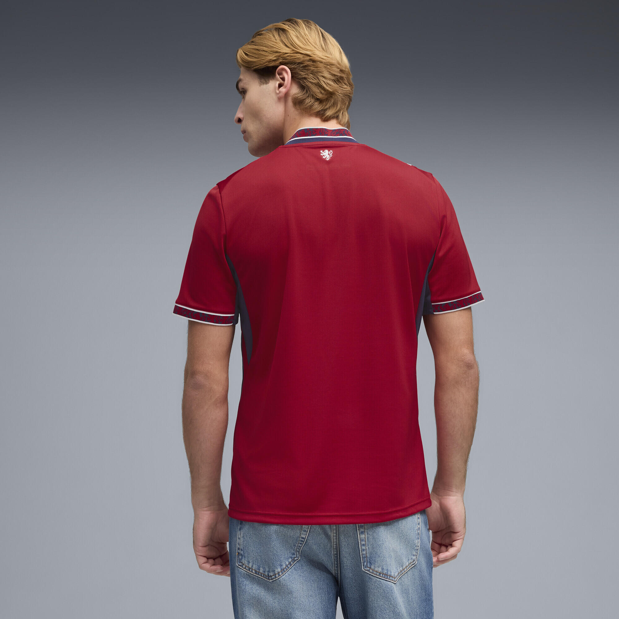 Maillot Home République Tchèque 2026 Homme PUMA 5/6