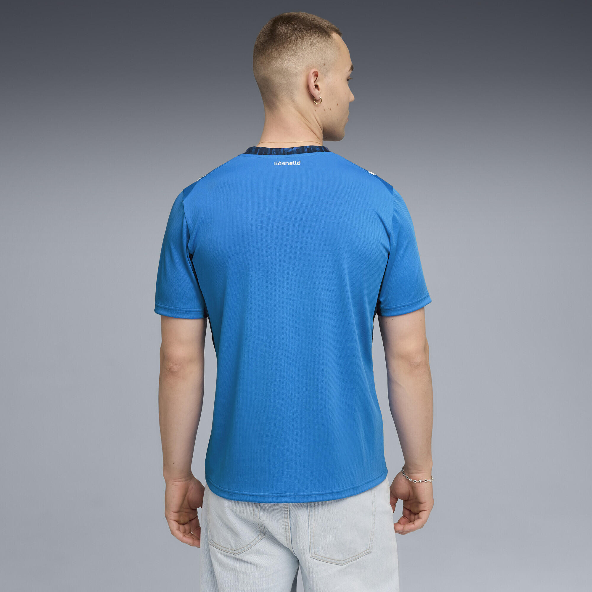 Maillot Home Islande 2026 Homme PUMA 5/6