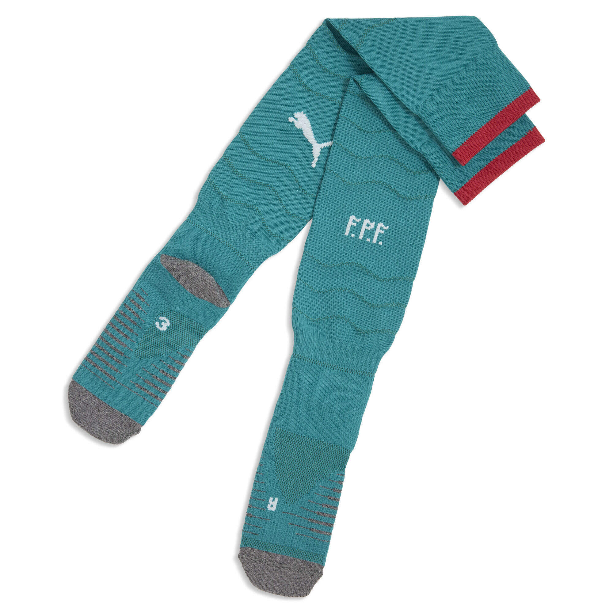 Puma - Chaussettes De Football Portugal 2026 Homme Puma - Chaussettes - Bleu|rouge - Decathlon