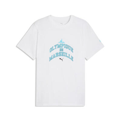 T-shirt Olympique de Marseille FtblCulture da uomo PUMA