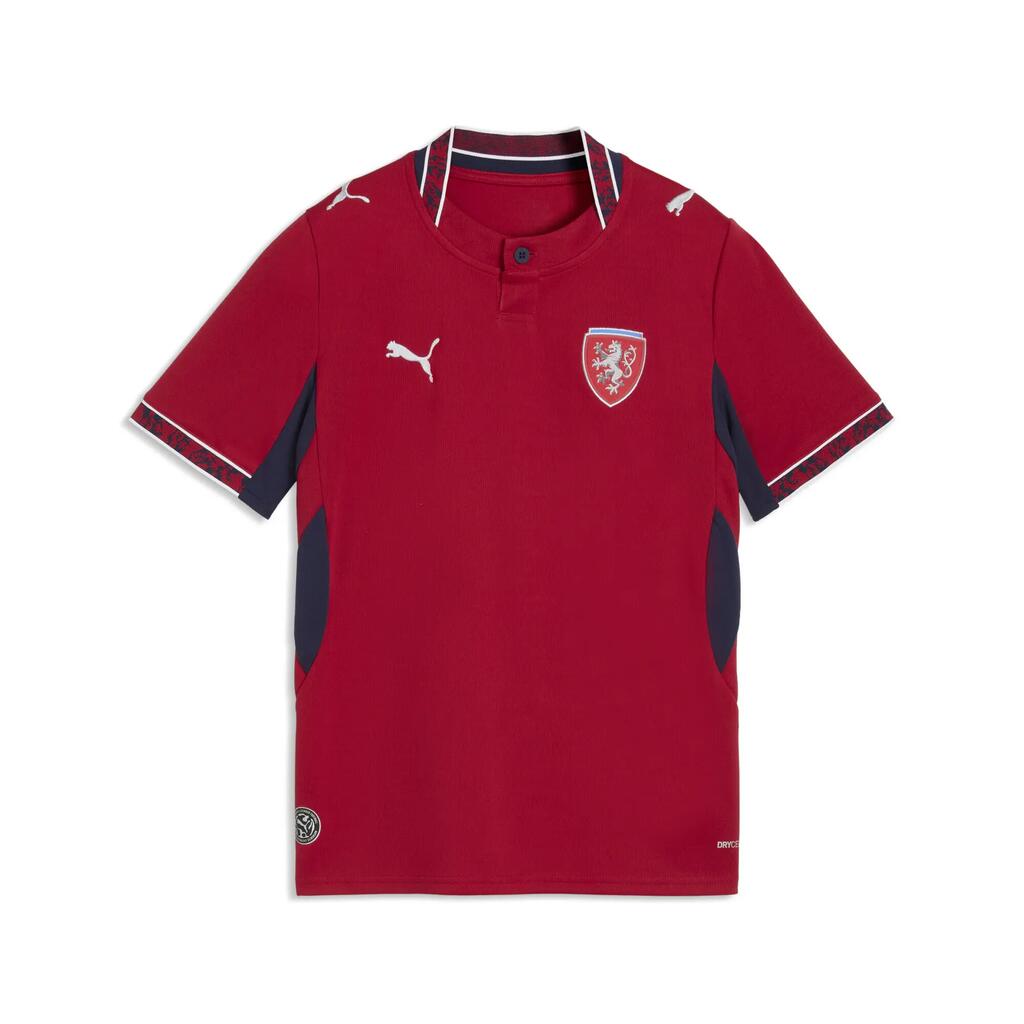 Czechia 2026 Home Jersey Youth PUMA