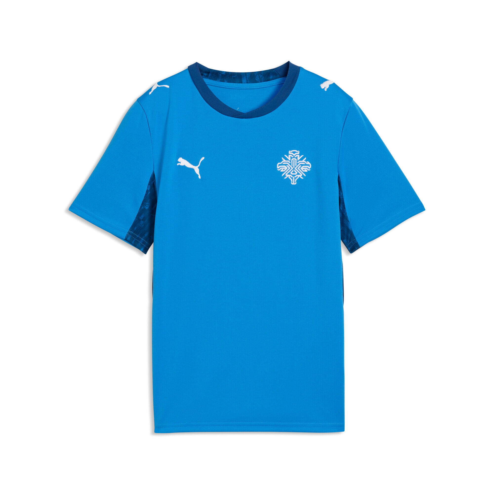PUMA Dětské fotbalové tričko prodyšné mesh panely 2026 PUMA