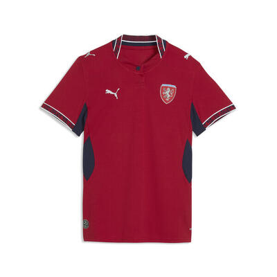 Maglia Home Repubblica Ceca 2026 da donna PUMA