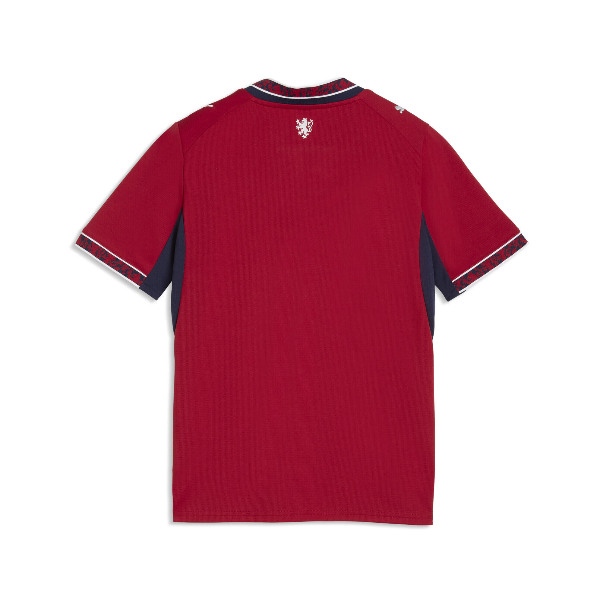 Tschechien 2026 Heimtrikot Jugendliche PUMA 6/6