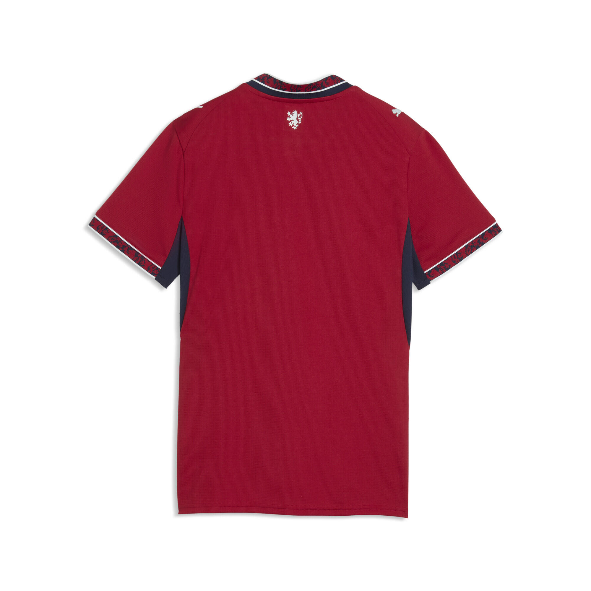 Maglia Home Repubblica Ceca 2026 da donna PUMA 6/6