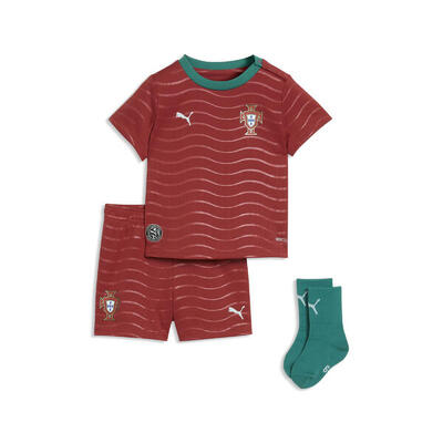 Portugal 2026 baby-thuistenue voor peuters puma