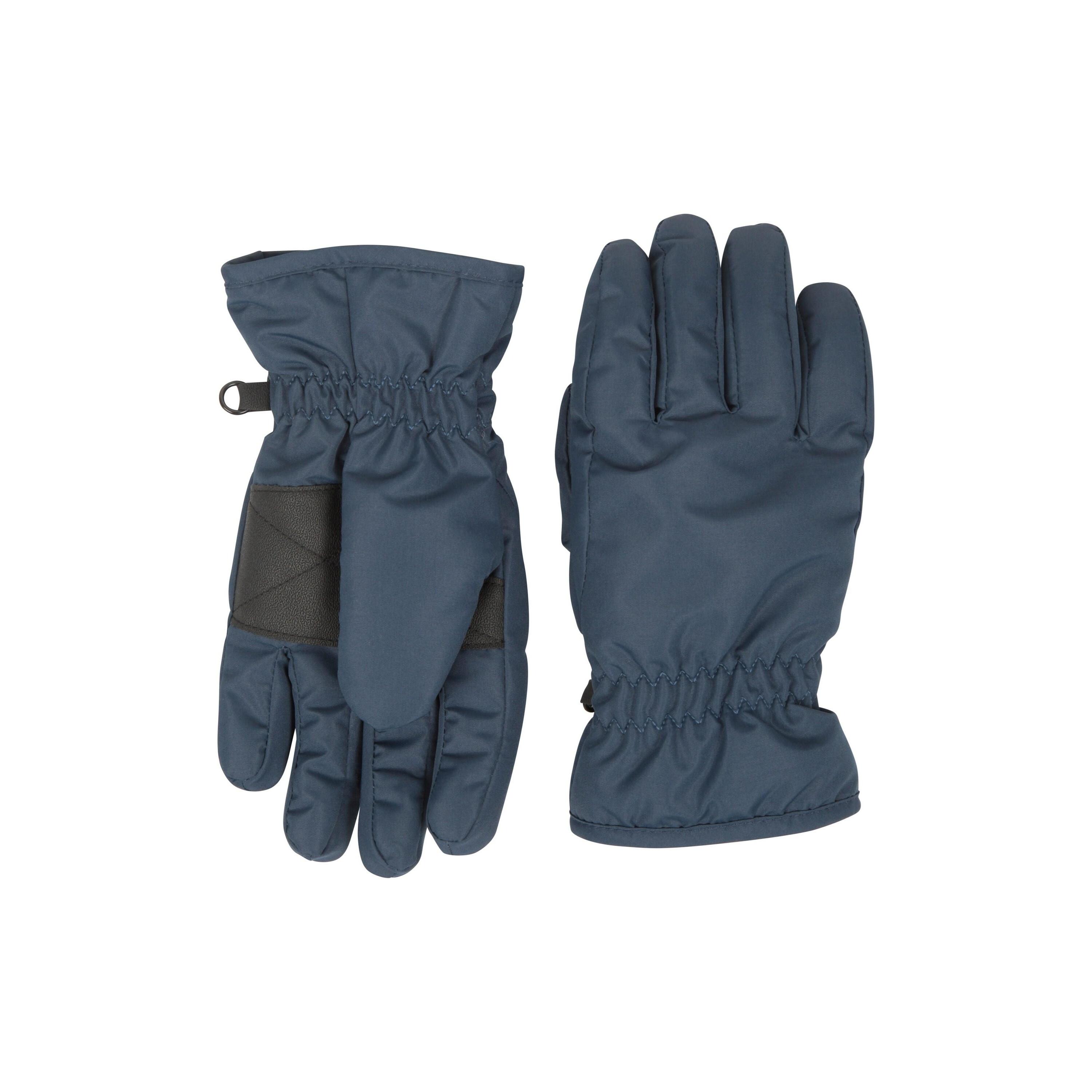 MOUNTAIN WAREHOUSE Childrens/Kids Ski Gloves (Navy)