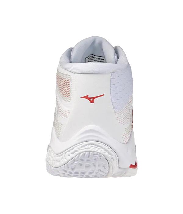 Dámské sálové boty Mizuno Wave Lightning Elite 3/5