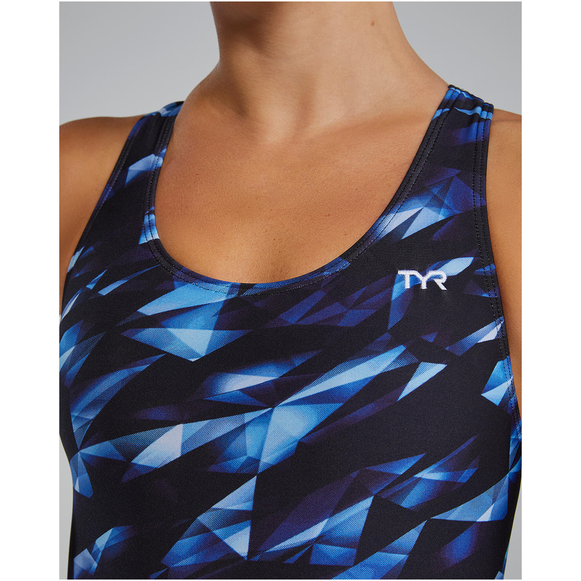 Strój pływacki TYR W DE MAXFIT TRI 6/7