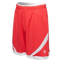 Short DENTRA Enfant (Rouge / Blanc De Blanc)