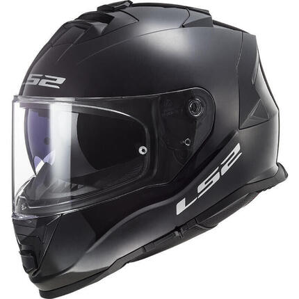 Kask integralny LS2 FF800 Storm II Solid XXL czarny