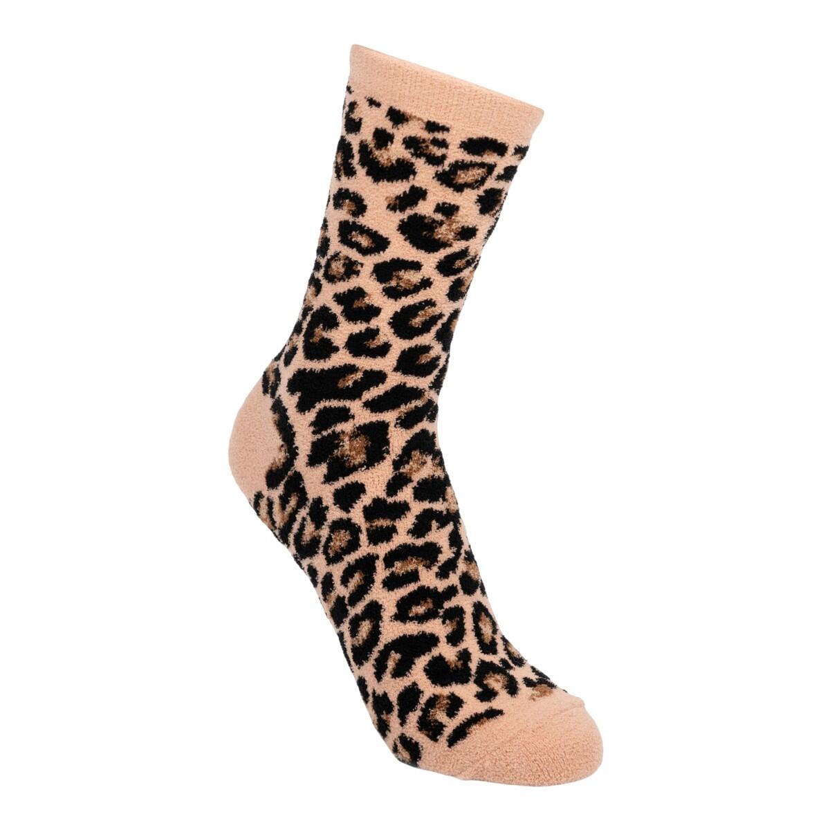 Womens/Ladies Aryash Socks (Pack of 2) (Orange/Light Blue) 2/5