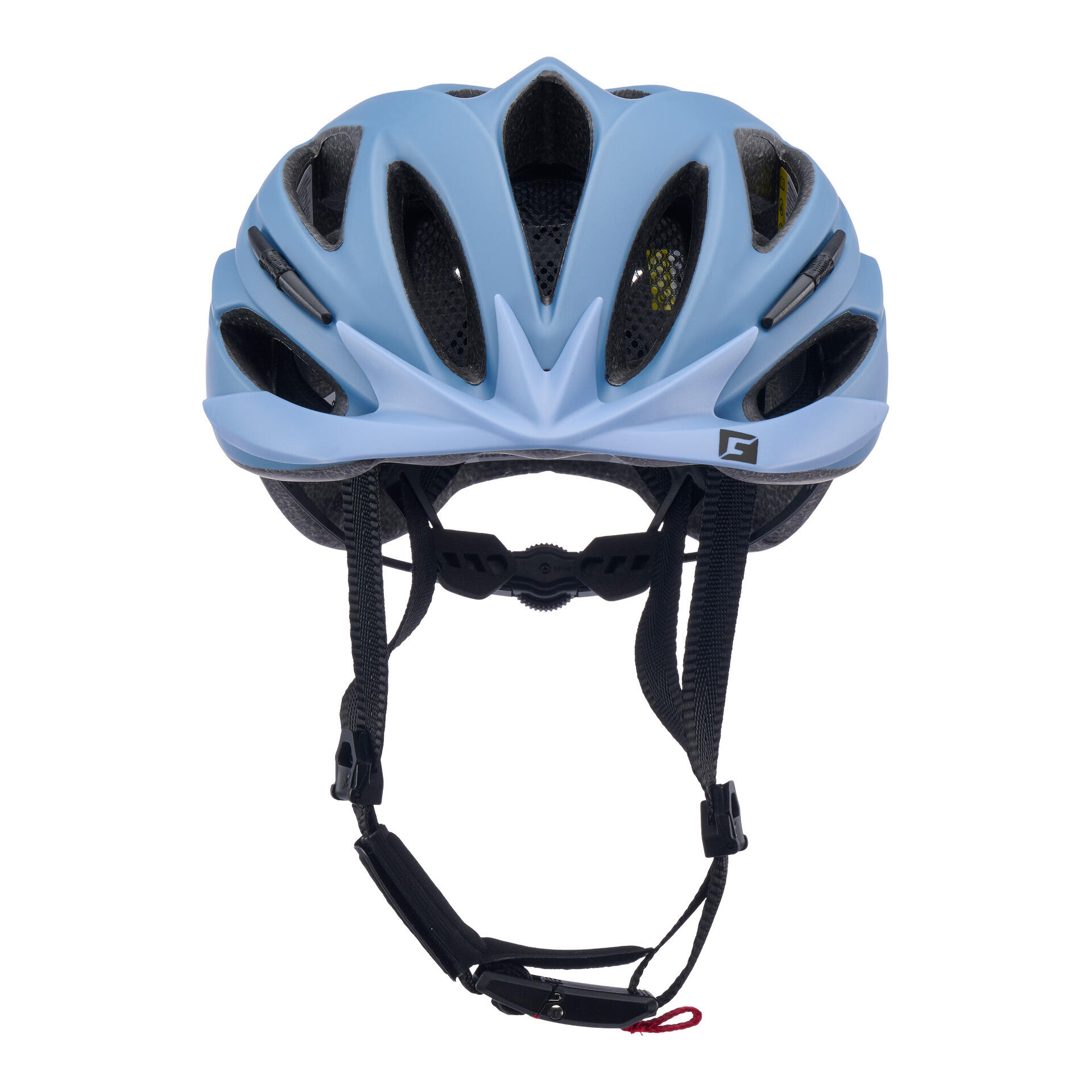 Fietshelm Pacer, matblauw 2/3