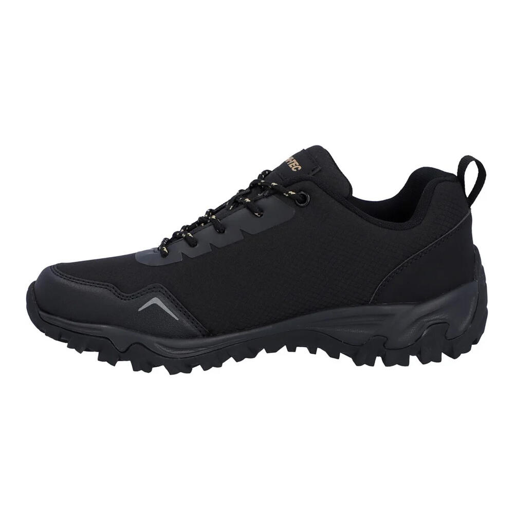 Baskets De Sport JAGUAR Homme (Noir / Beige) 3/4
