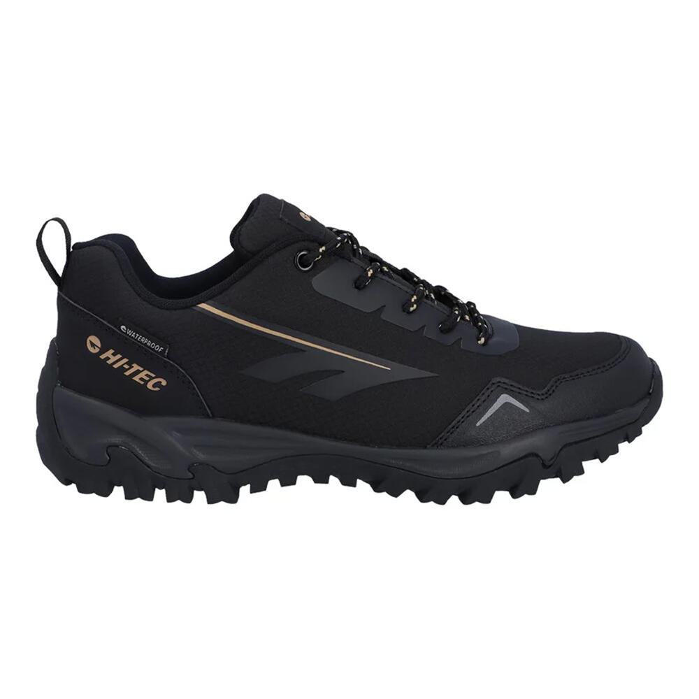 Baskets De Sport JAGUAR Homme (Noir / Beige) 4/4