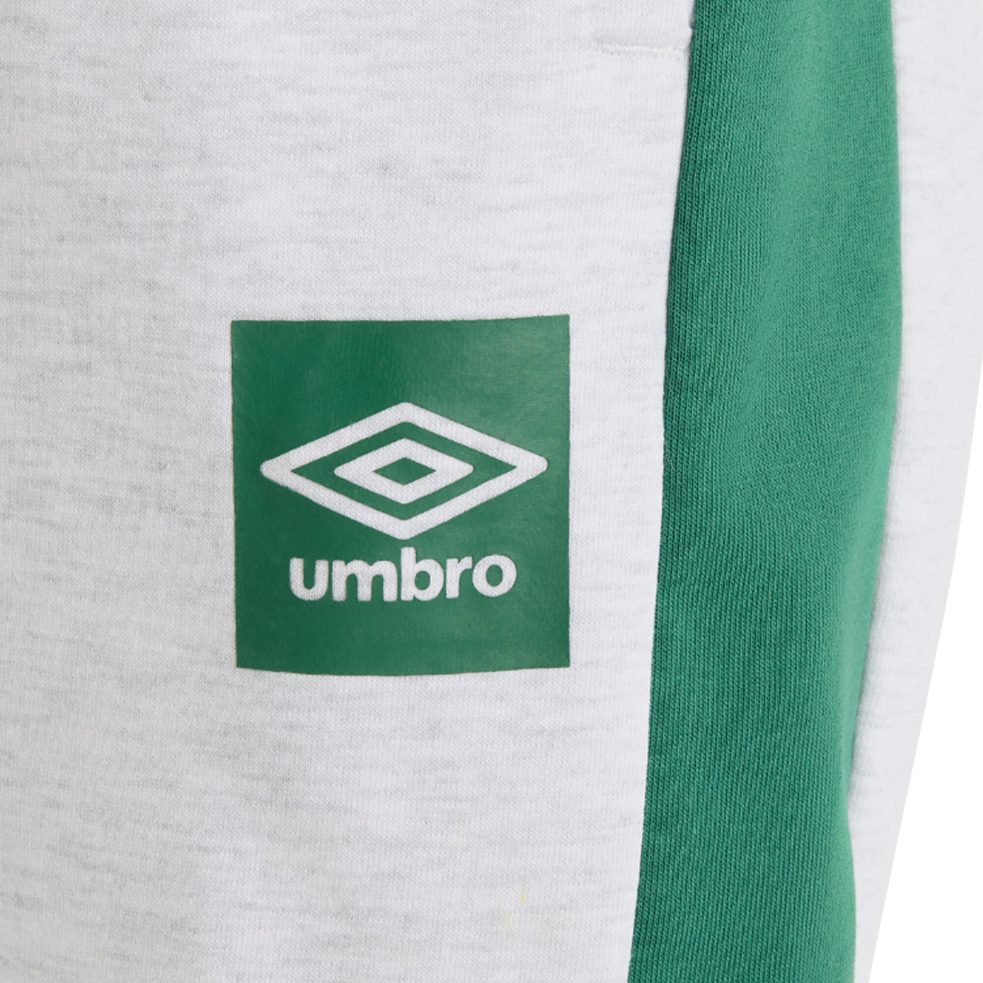 "Terrace" Jogginghosen für Herren Eisblau Marl/Tanne 3/4