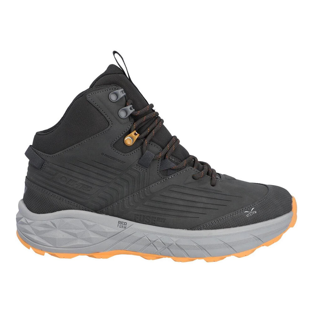 Chaussures Montantes FUSE TREK Homme (Marron Foncé / Marron) 4/4