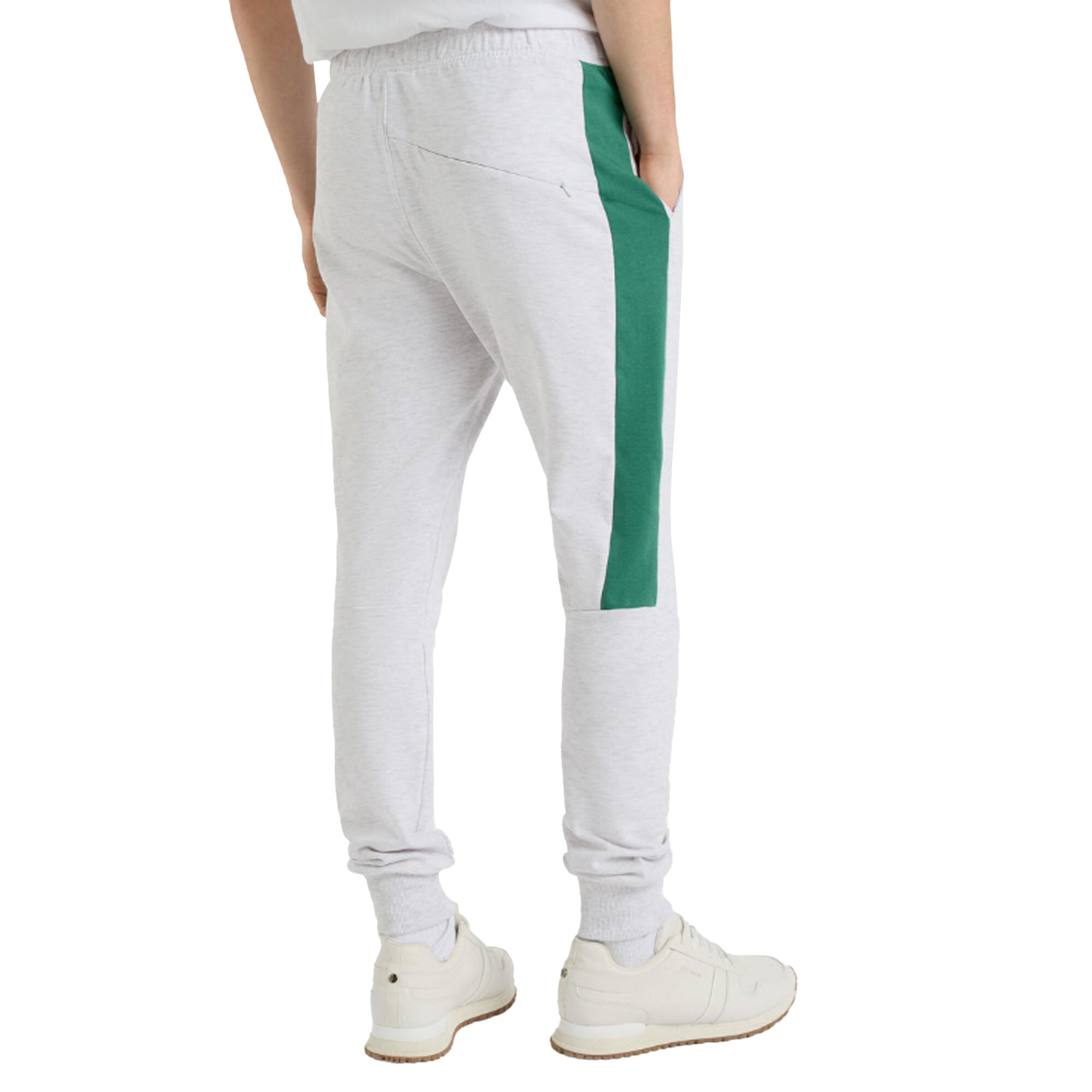 "Terrace" Jogginghosen für Herren Eisblau Marl/Tanne 2/4
