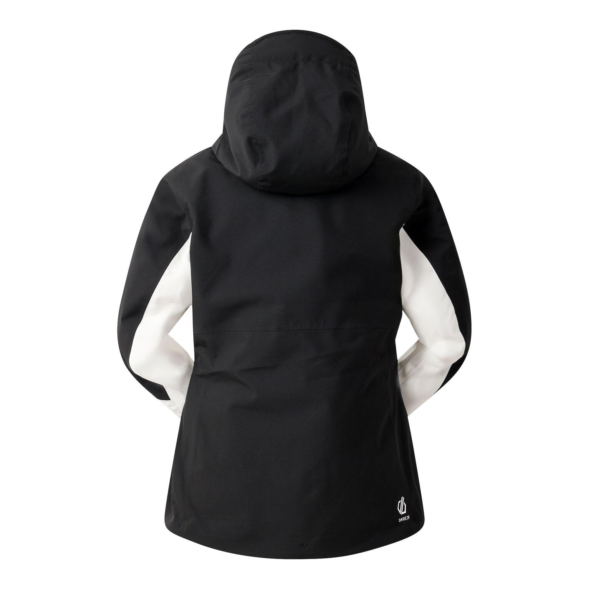 Giacca Da SciImpermeabile Donna Dare 2B Flurry II Egretta Bianca 2/5