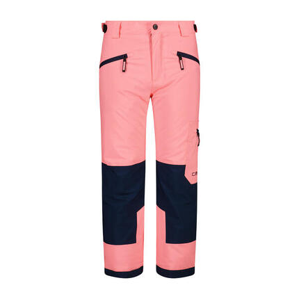 Dziecięce spodnie narciarskie z tkaniny żakardowej CMP