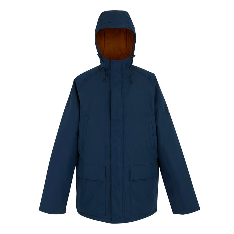 Jacheta Impermeabila Drumeții În Natură Regatta Savon Insulated Bărbați