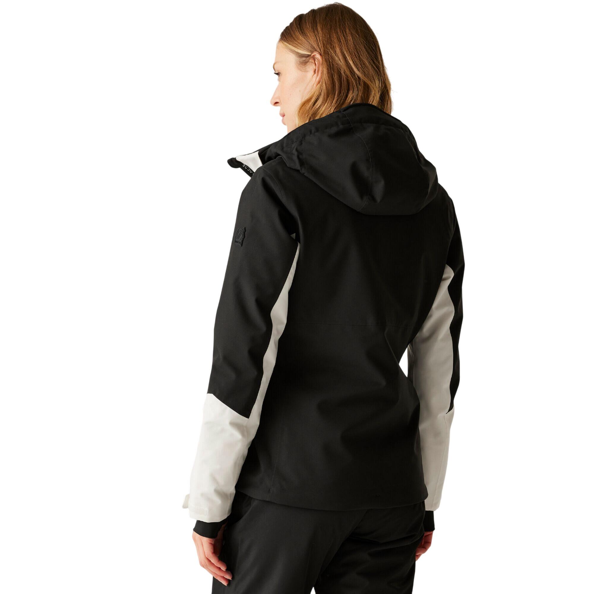 Giacca Da SciImpermeabile Donna Dare 2B Flurry II Egretta Bianca 4/5