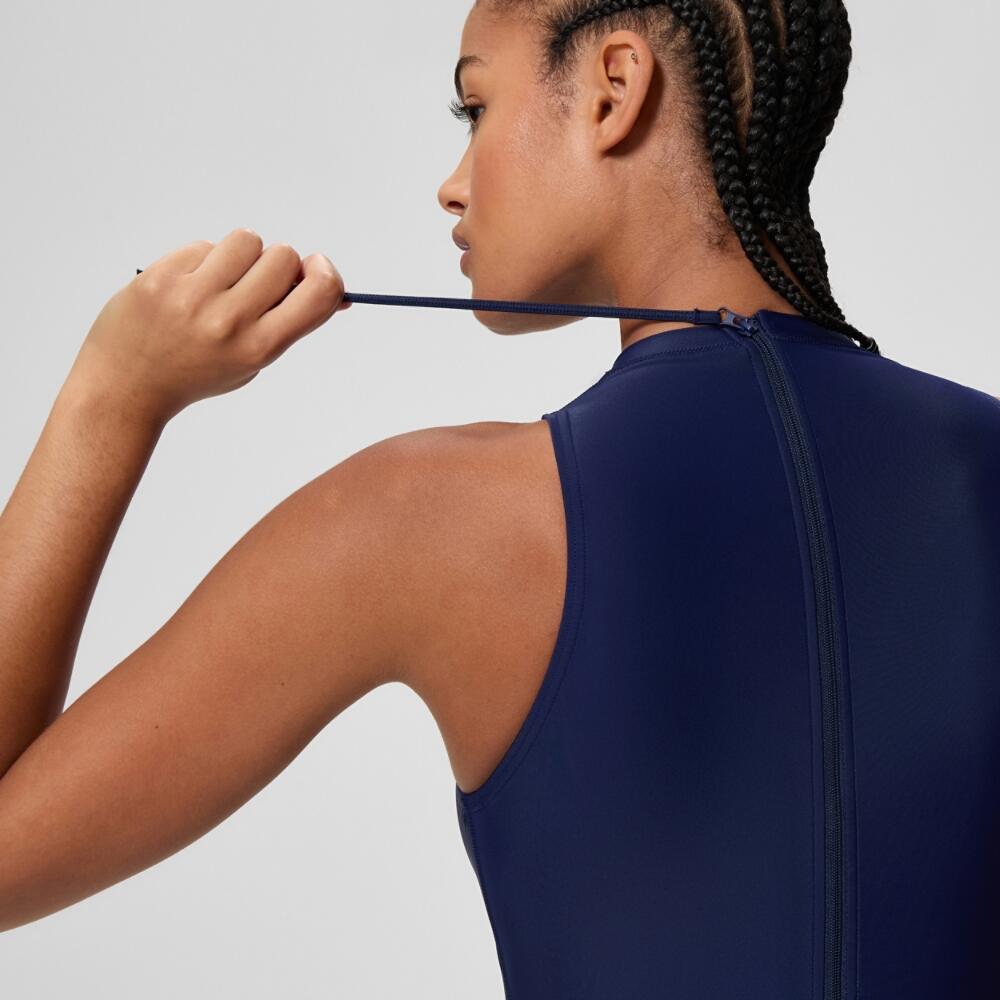 Women's Endurance+ Hydrasuit Swimsuit 3/4