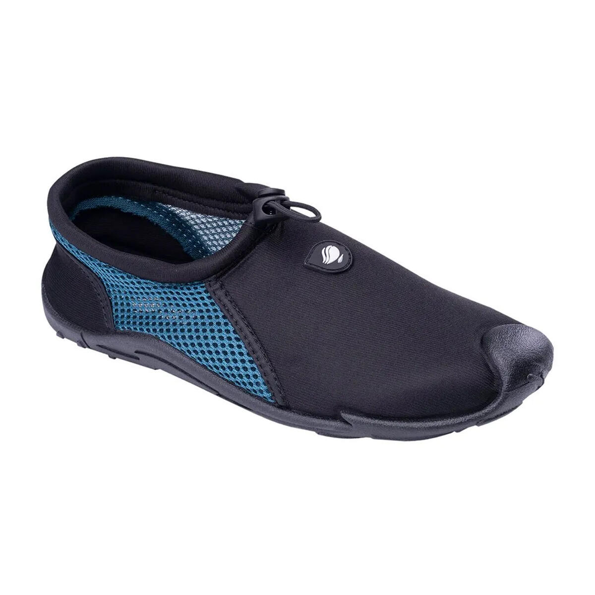 Aquawave - Chaussures Aquatiques Mareo Homme (noir / Bleu Canard) - Aquashoes - Bleu|noir|vert - Decathlon