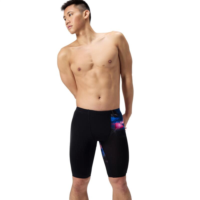 Kąpielówki męskie spodenki kąpielowe Speedo Jammer Placement Printed r.D3
