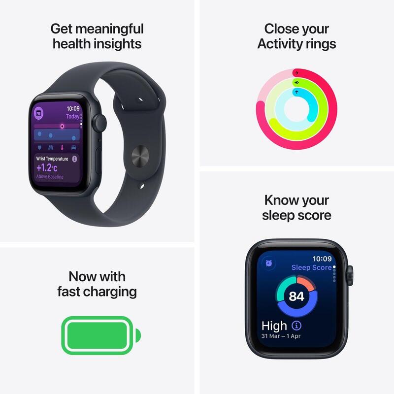 Smartwatch APPLE WATCH SE 3 Smartwatch