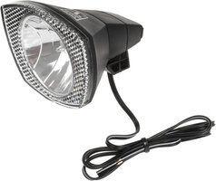 Koplamp anlun halogeen met aan/uit.