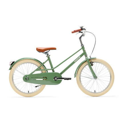 Generation Primo 20 pouces Vert – Vélo enfant