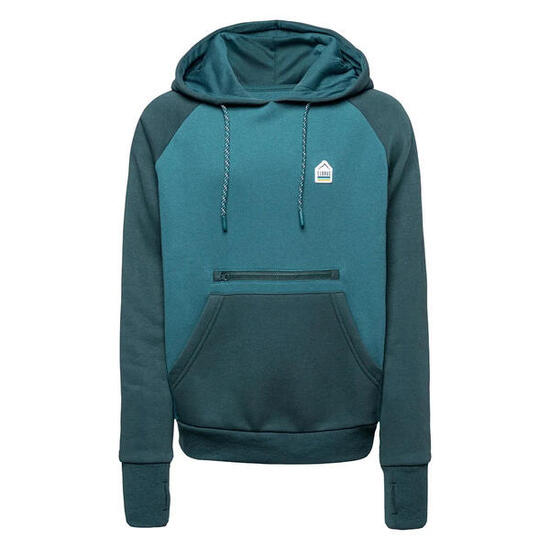 Felpa Con Cappuccio Bambini Elbrus Rafne Insetto Di Giugno Ponderosa Pine