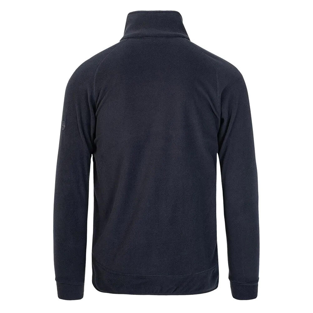 Heren Sauli Fleece Jas (Luchtkapitein/Vlam) 2/3