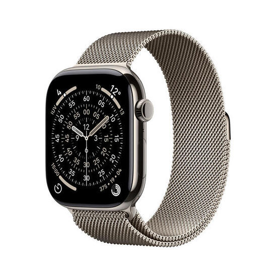 Smartwatch APPLE MFCY4QL/A Titan