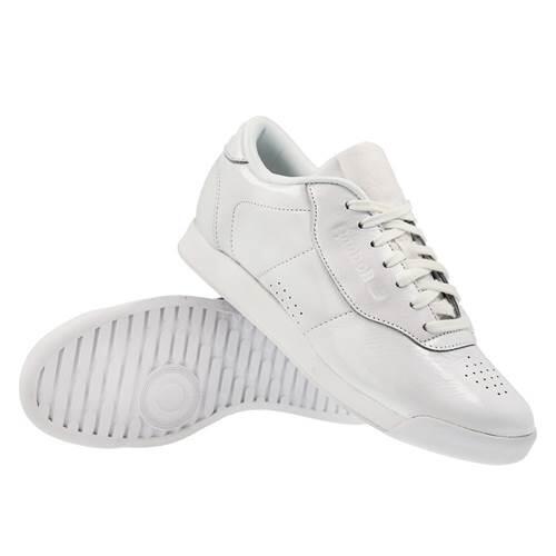 Damen universal Schuhe Reebok W Princess Iridescent 3/5