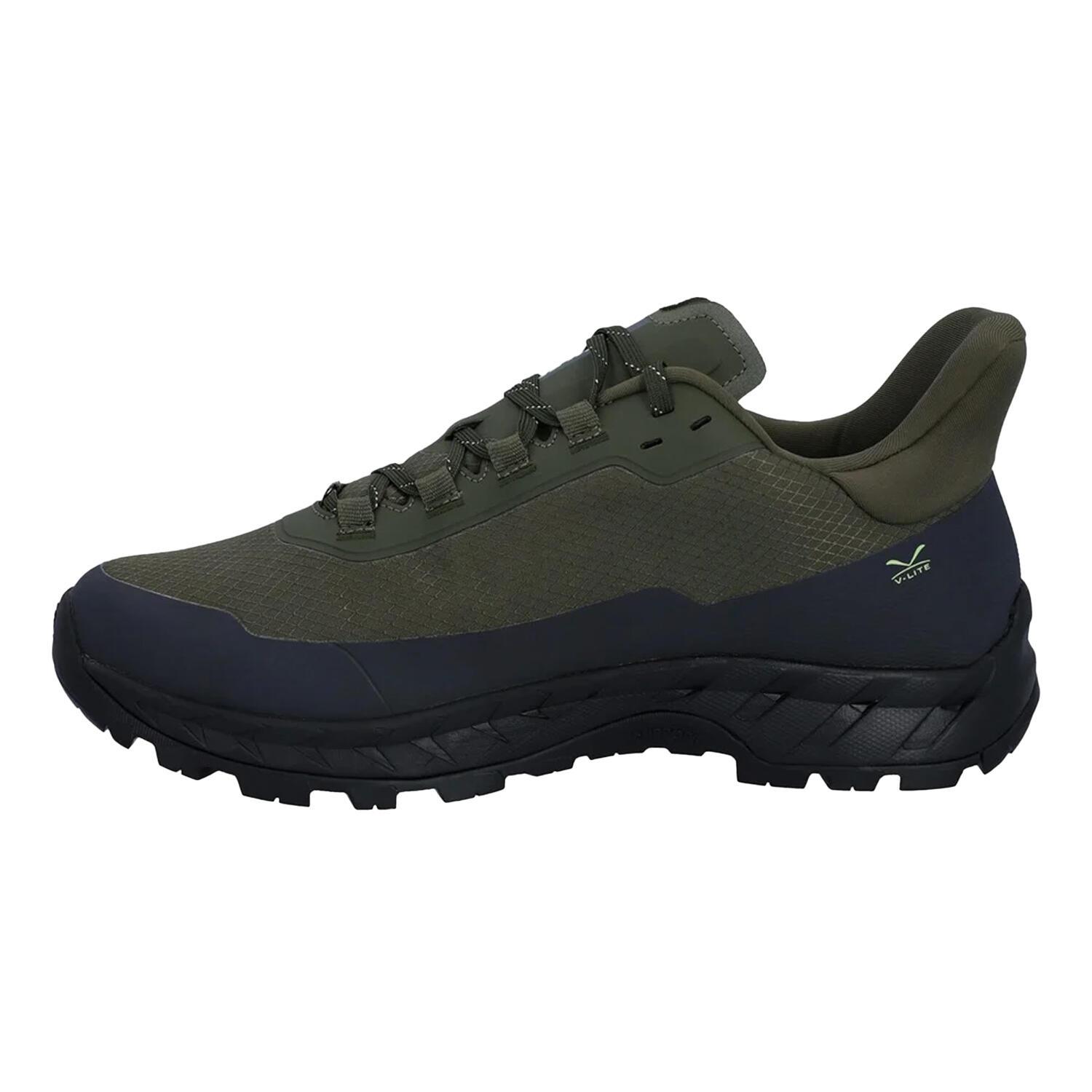 "Altitude Lite" Wanderstiefel für Herren Oliv/Holzkohle 3/4