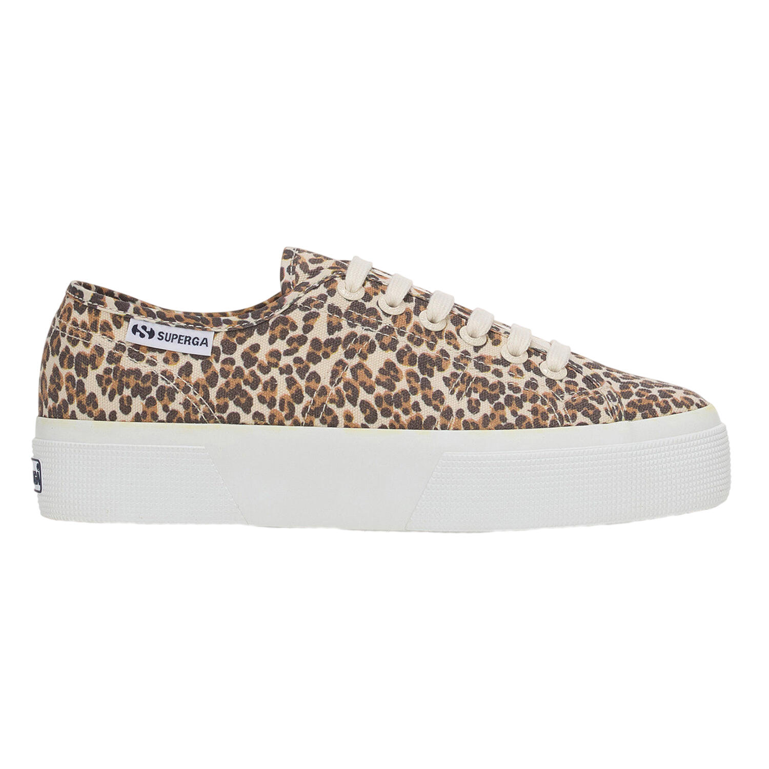 Sneaker "3740 Leggera", LeoMuster Damen Leopard/Avorio 3/5