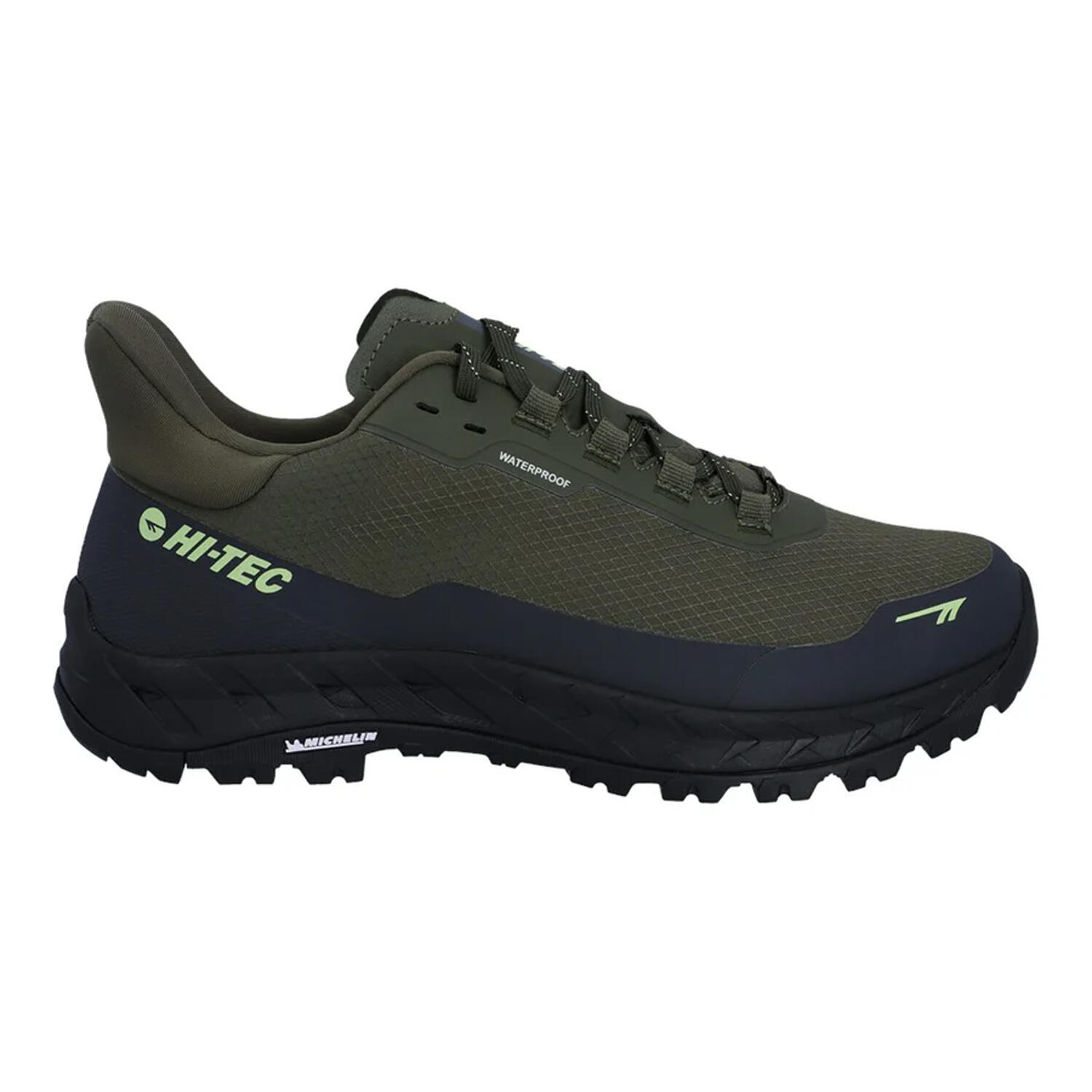 "Altitude Lite" Wanderstiefel für Herren Oliv/Holzkohle 4/4