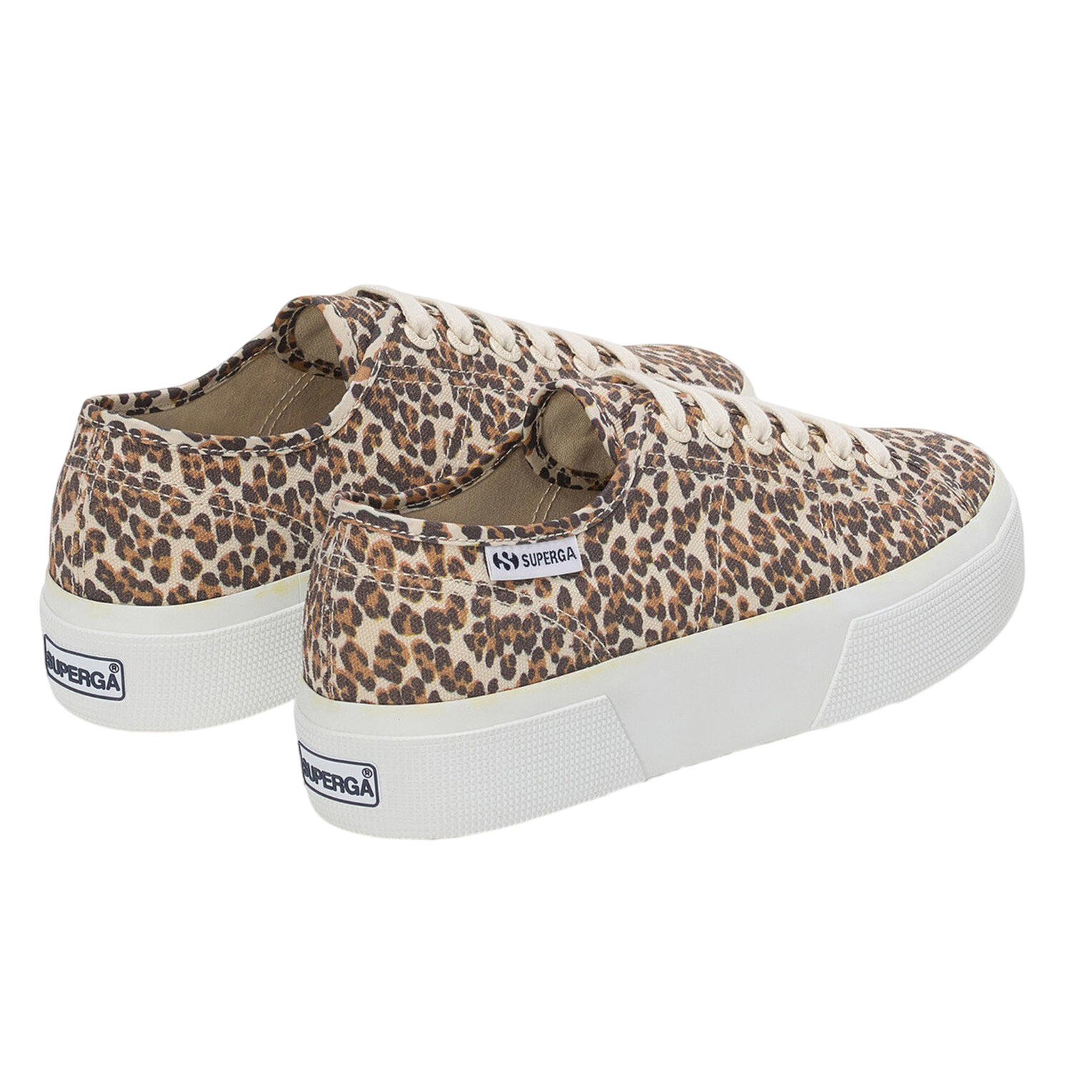 Sneaker "3740 Leggera", LeoMuster Damen Leopard/Avorio 2/5