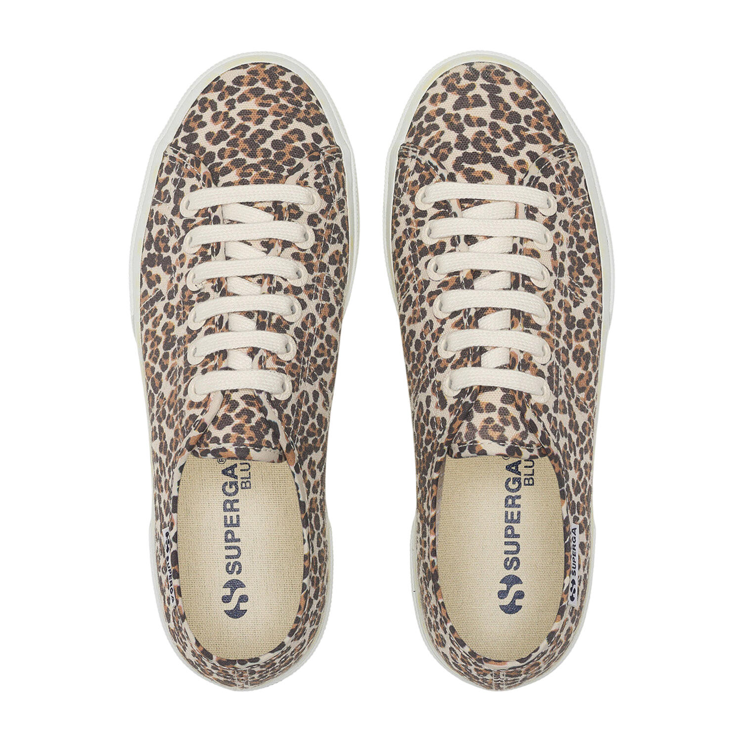 Sneaker "3740 Leggera", LeoMuster Damen Leopard/Avorio 4/5