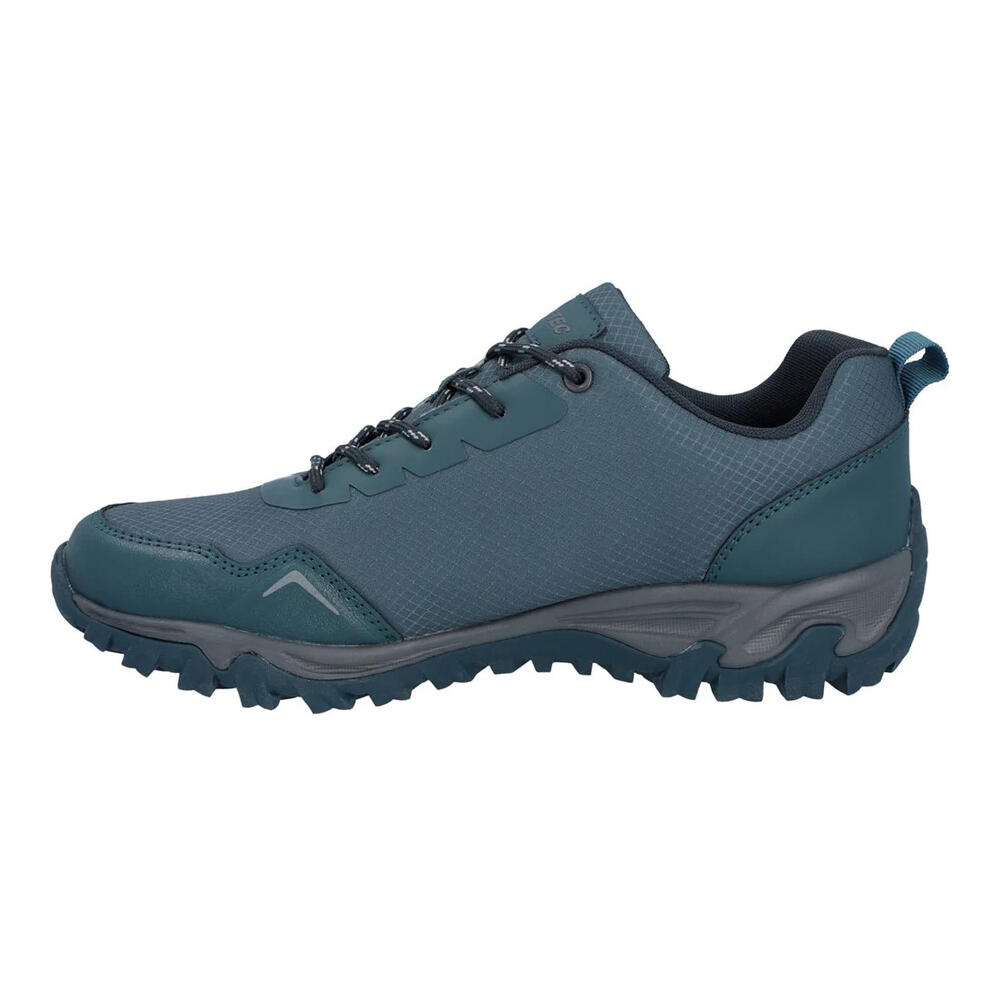 Mens Jaguar Waterproof Sport Trainers (Dark Slate/Ultimate Grey) 2/4