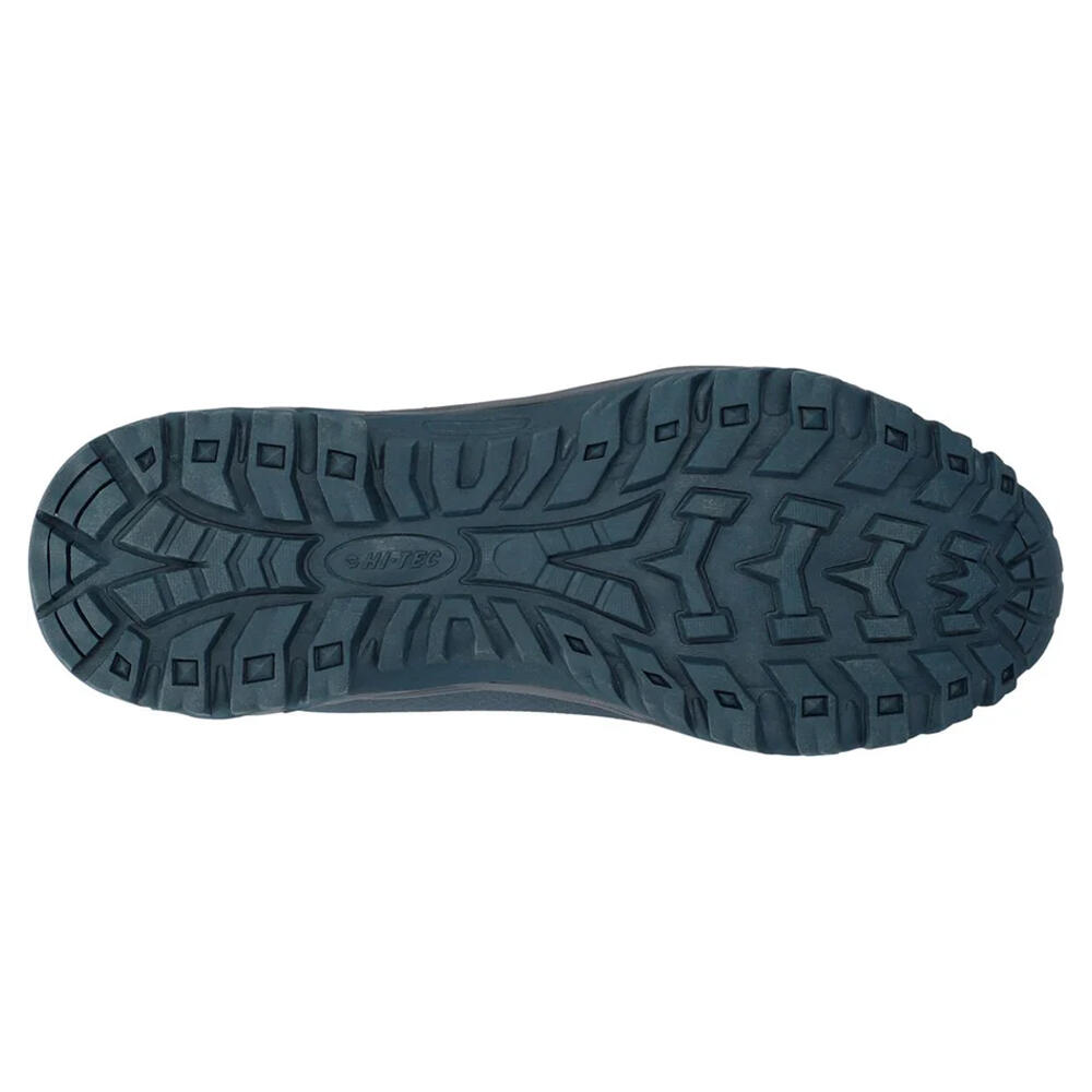 Mens Jaguar Waterproof Sport Trainers (Dark Slate/Ultimate Grey) 4/4
